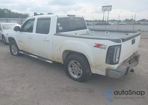 2008 GMC Sierra 1500 Slt from USA, damaged, VIN 2GTEK13J881264402